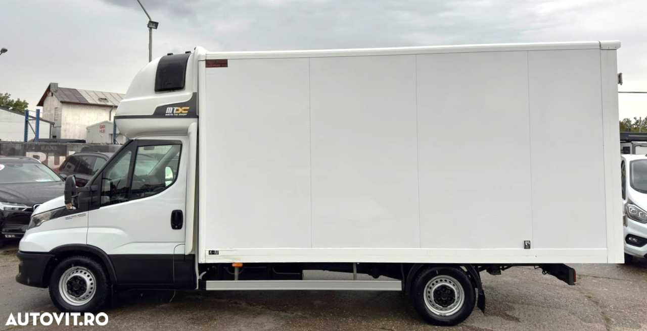 Iveco DAILY CUB CU DORMITOR - 4