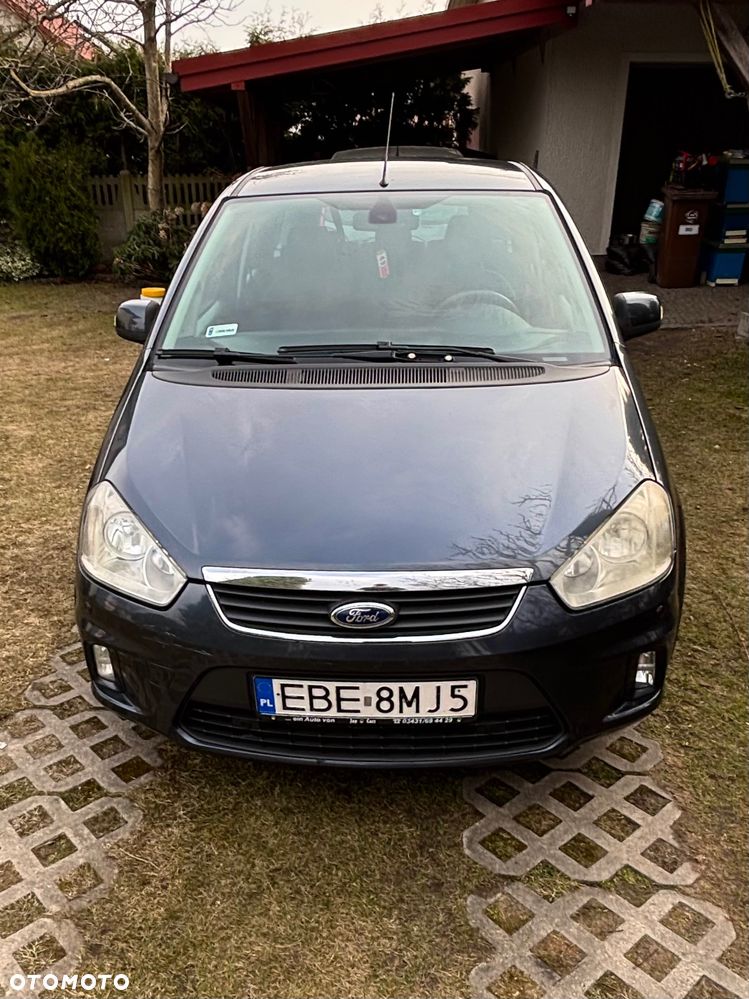 Ford C-MAX 1.8 TDCi Ghia - 1