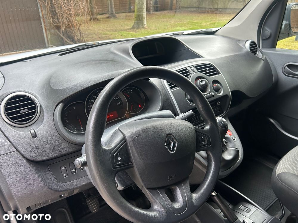 Renault Kangoo 1.5 dCi Business Eu6 - 23