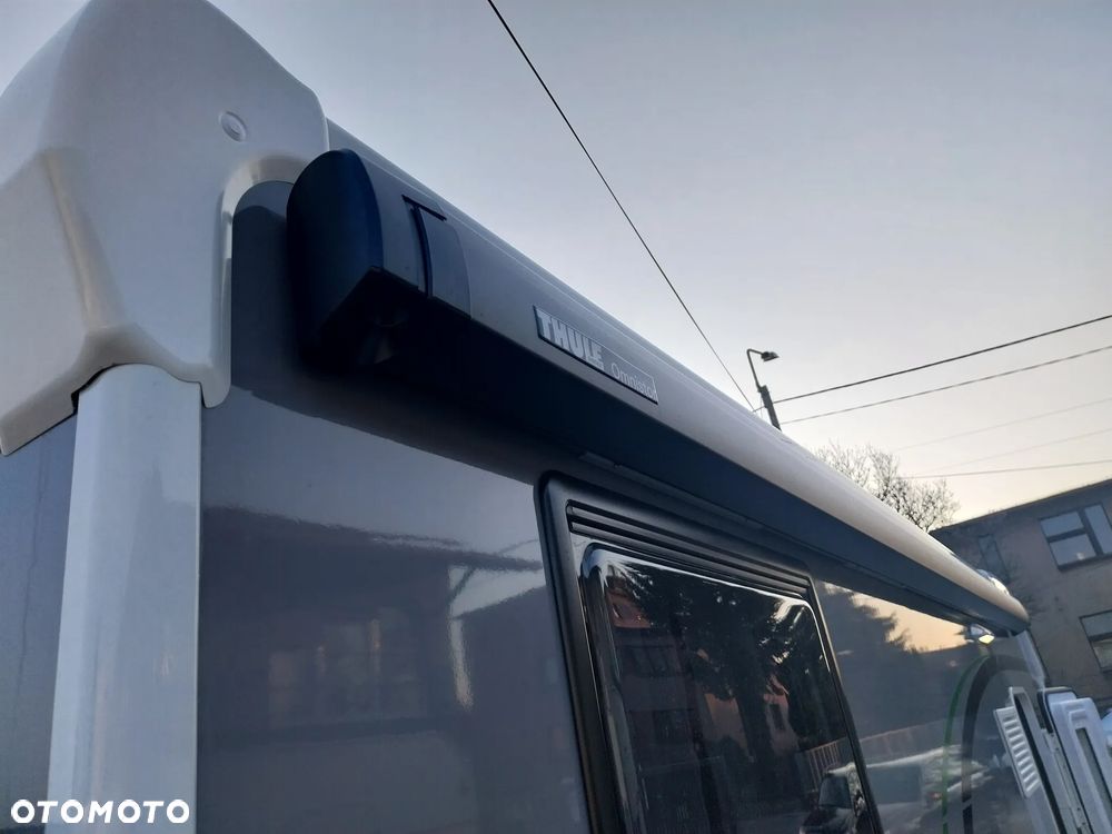 Ford KAMPER CHAUSSON 777 ETAPE LINE 165KM AUTOMAT NOWY! - 9