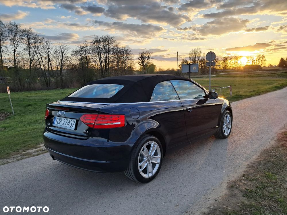 Audi A3 Cabrio 2.0 TDI DPF Attraction - 15