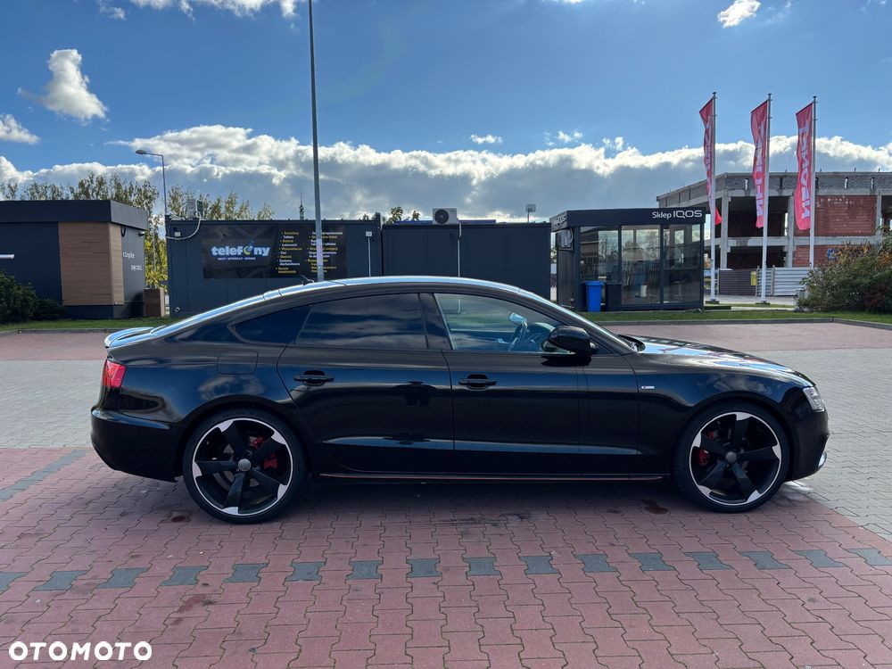 Audi A5 Sportback - 4