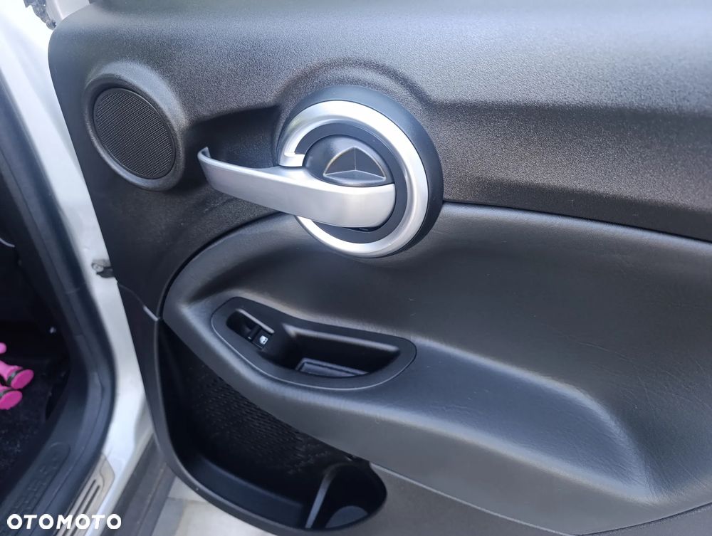 Fiat 500X 1.4 Multiair Automatik 4x4 S&S S-Design Cross Look - 14
