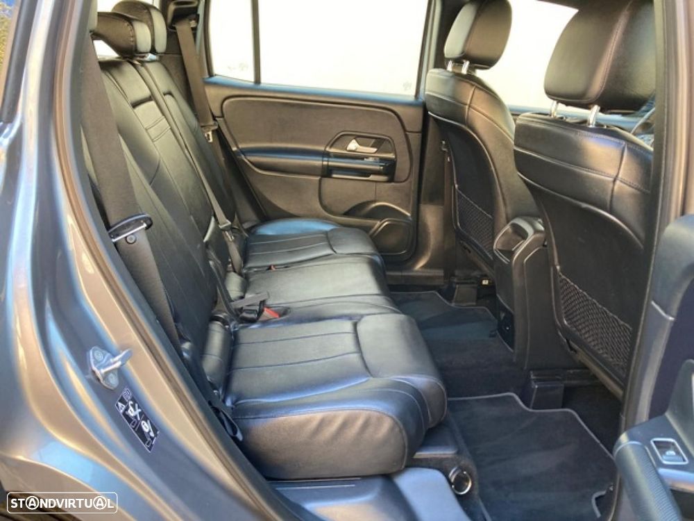 Mercedes-Benz GLB 220 d 8G-DCT Progressive - 36