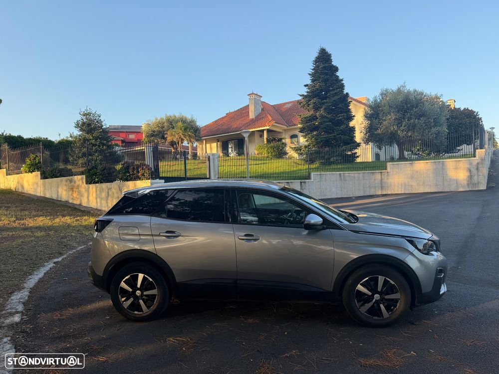 Peugeot 3008 BlueHDi 120 Stop & Start EAT6 Allure - 3