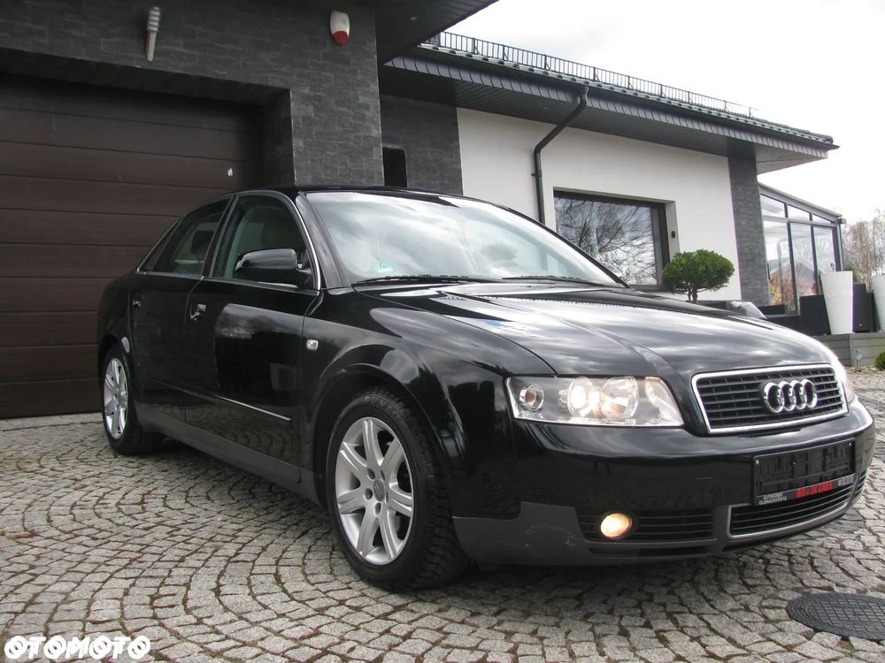 Audi A4 ver-1-8t - 1