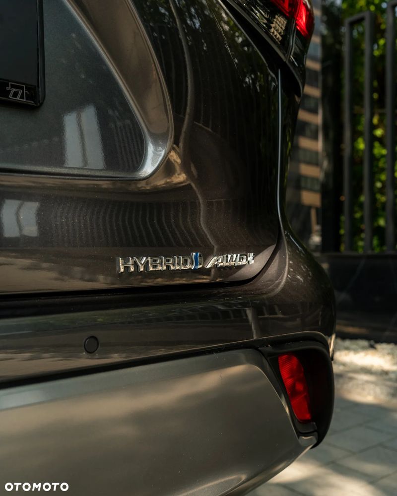Toyota Highlander 2.5 Hybrid Executive - 31