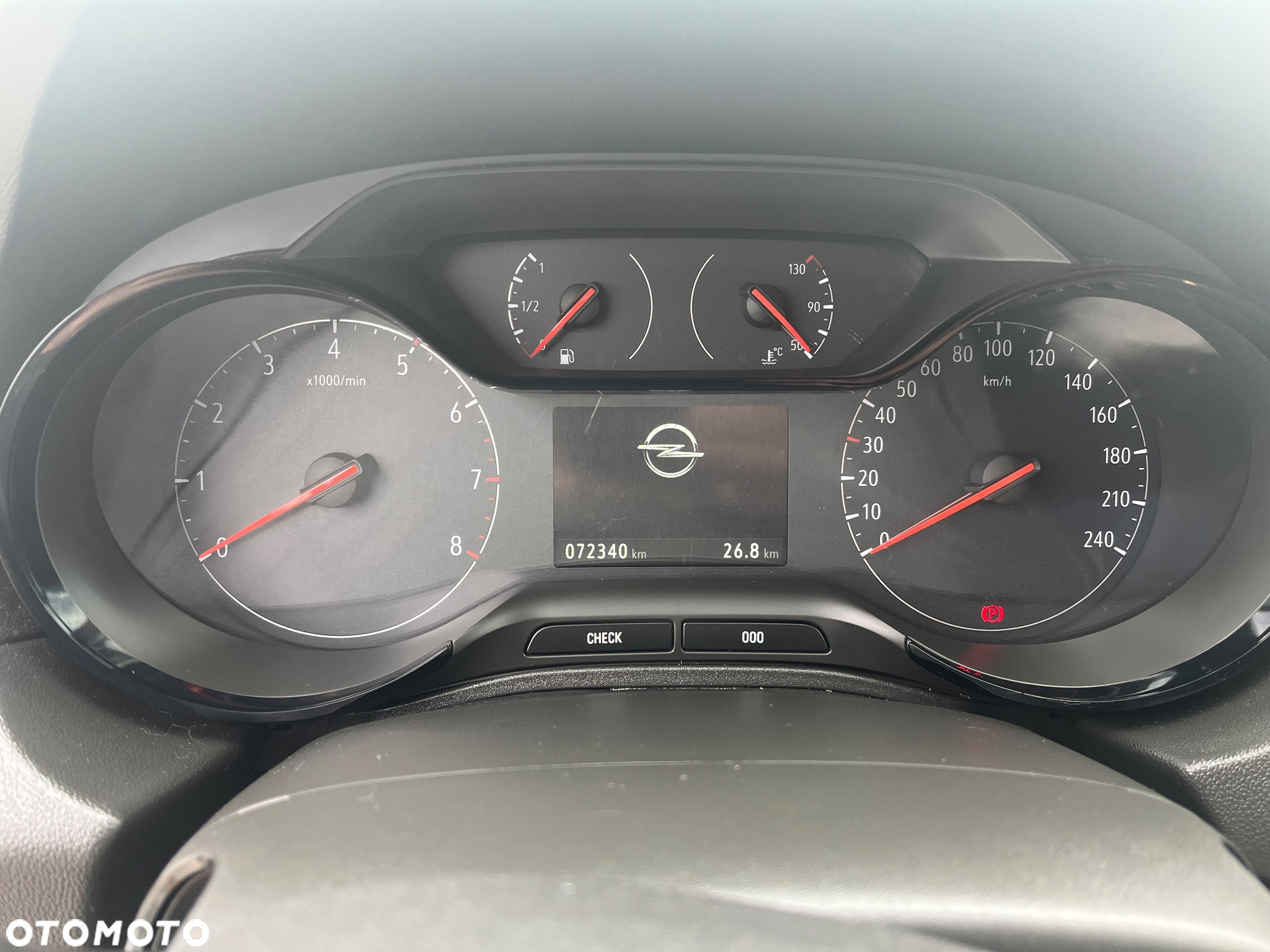 Opel Grandland X 1.2 T Enjoy S&S - 7
