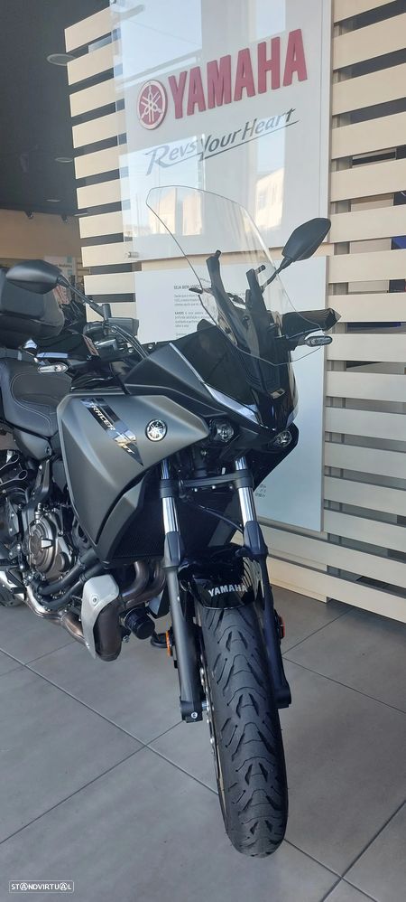 Yamaha Tracer 7 GT - 4