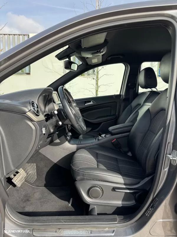 Mercedes-Benz B 200 CDI Urban Aut. - 11