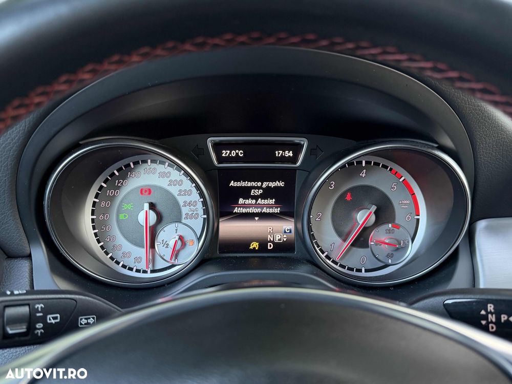 Mercedes-Benz GLA 220 d 4MATIC 7G-DCT AMG Line - 26
