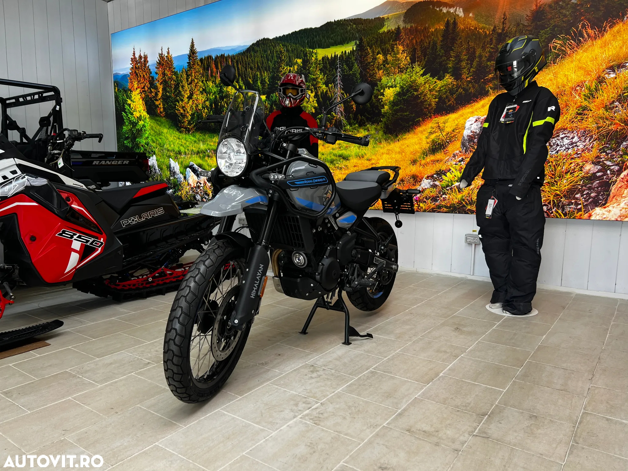 Royal Enfield Himalayan - 7