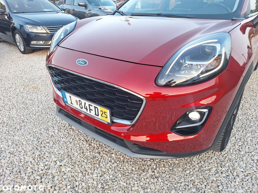 Ford Puma - 5