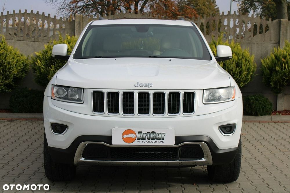 Jeep Grand Cherokee - 9