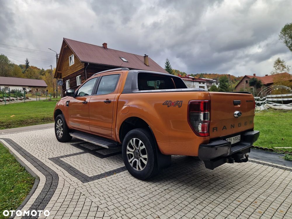 Ford Ranger 3.2 TDCi 4x4 DC Wildtrak - 10
