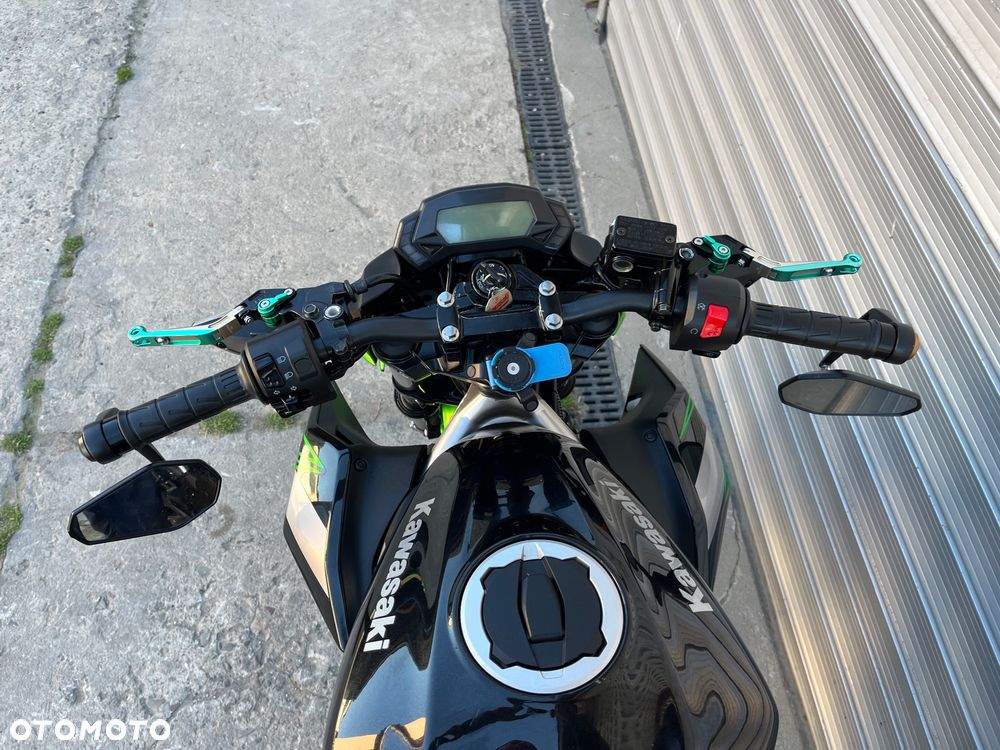 Kawasaki Z - 19