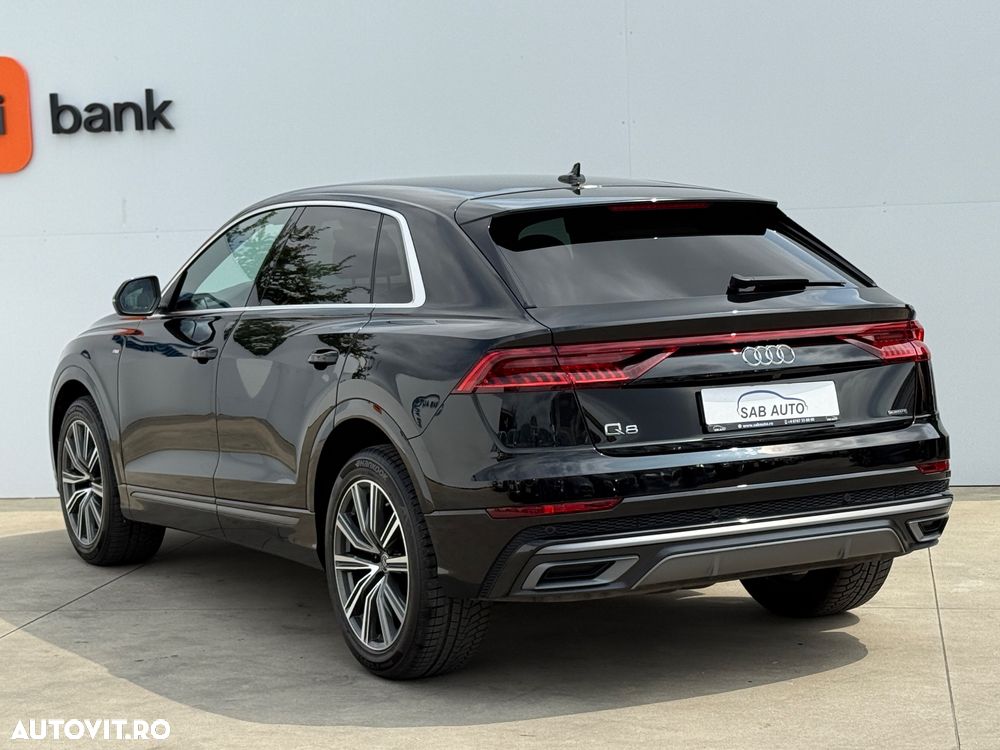 Audi Q8 3.0 55 TFSI quattro Tiptronic MHEV - 24