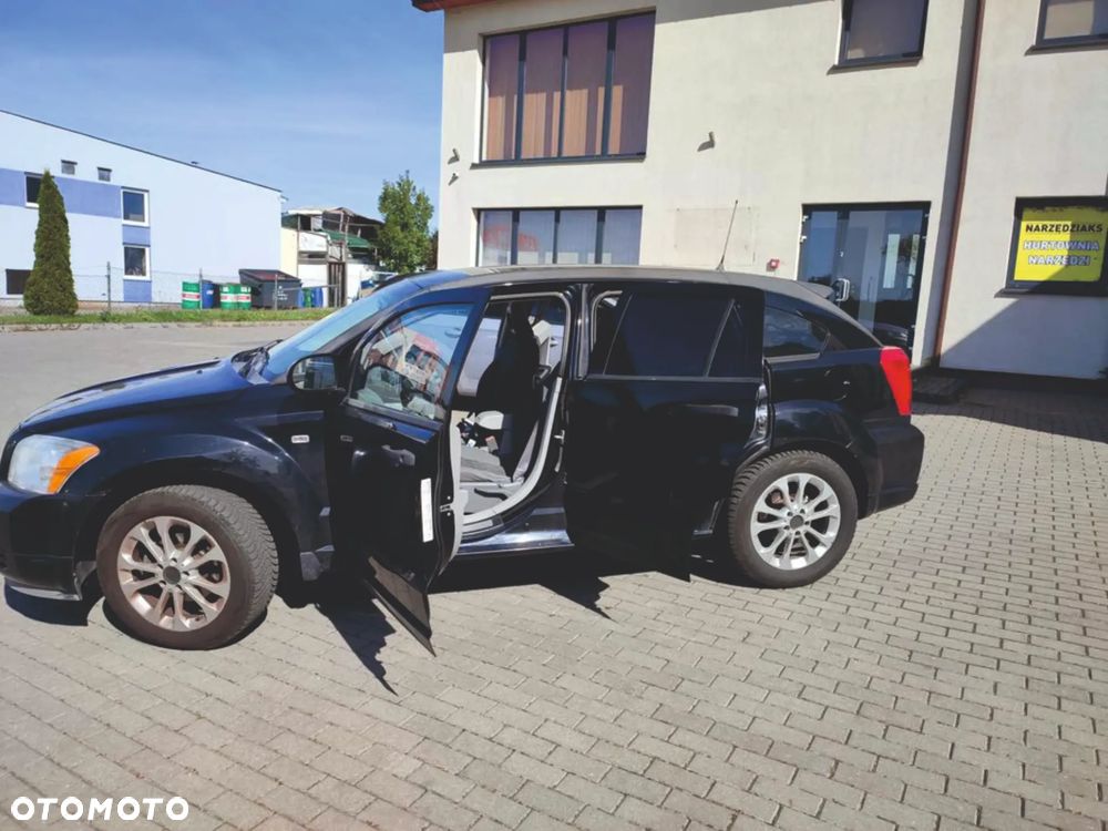 Dodge Caliber - 3
