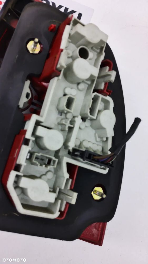 VW Passat B5 FL Sedan Lampa tył - 5