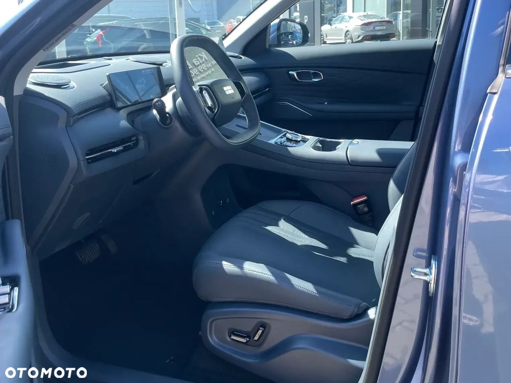 Geely Starray - 9