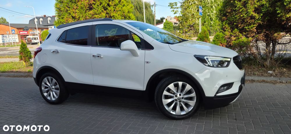 Opel Mokka X 1.4 ECOTEC Start/Stop Design Line - 18
