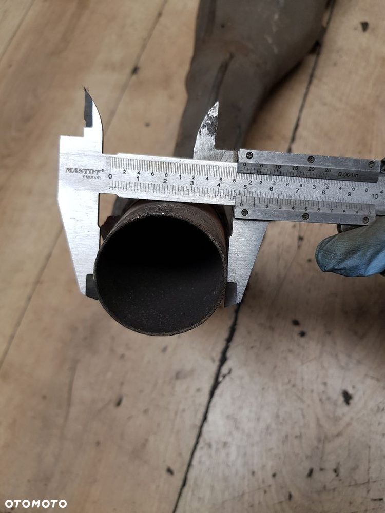 Tłumik lewy Honda CBR 1000F - 10