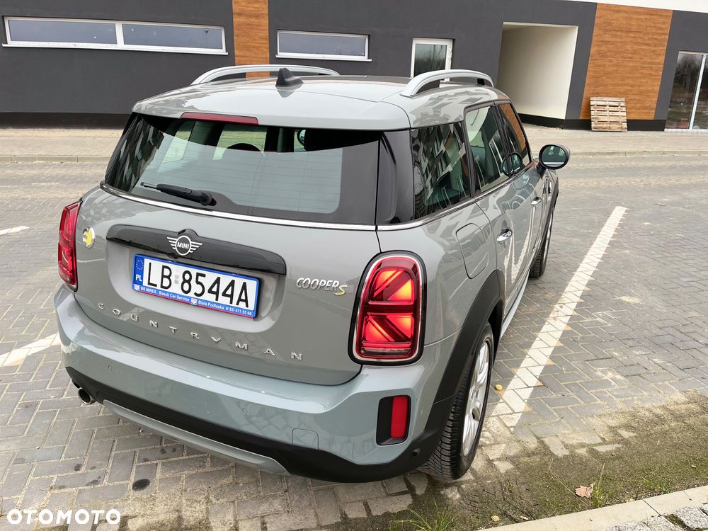 MINI Countryman Cooper S E All4 - 5