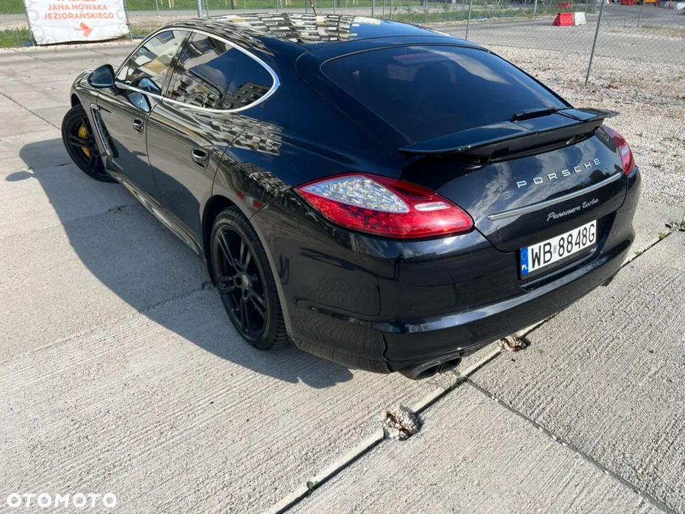 Porsche Panamera - 14