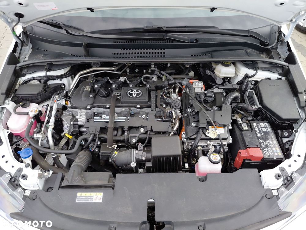 Toyota Corolla 1.8 Hybrid Comfort - 26