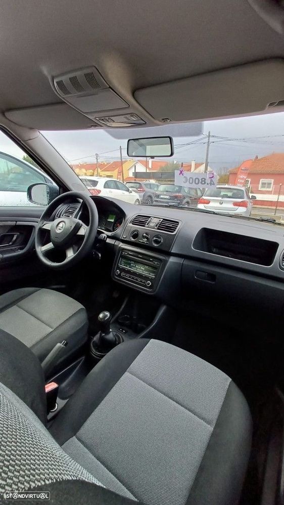 Skoda Fabia Break 1.2 TDi Active Plus - 6