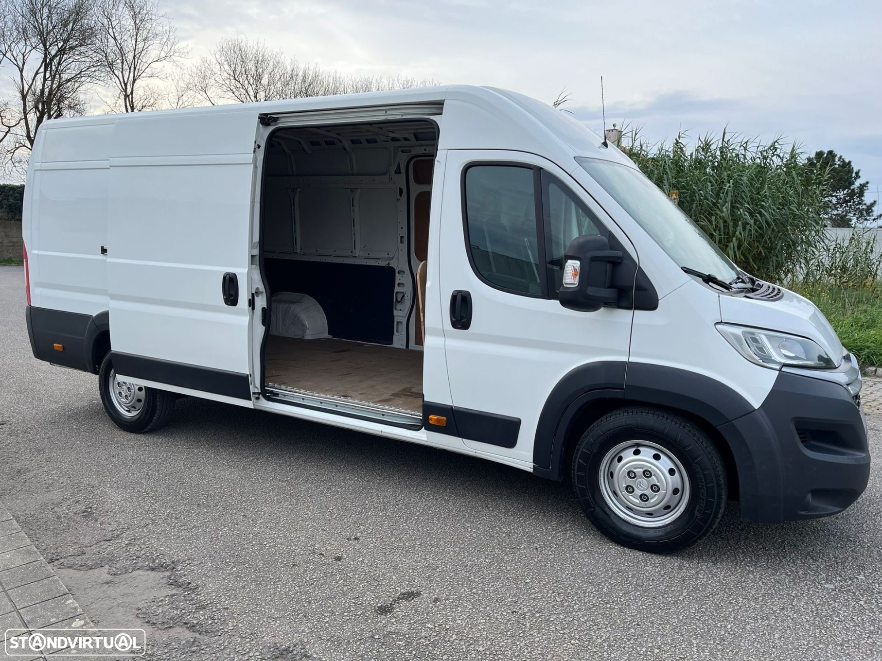 Citroën Jumper 2.0 BlueHDi 35 L4 CD - 7