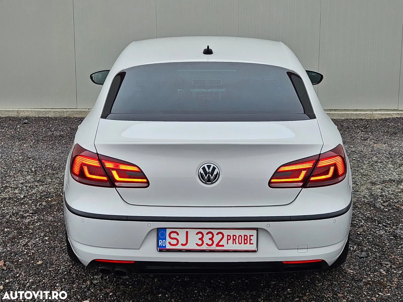 Volkswagen Passat CC 2.0 TDI DSG BMT - 26