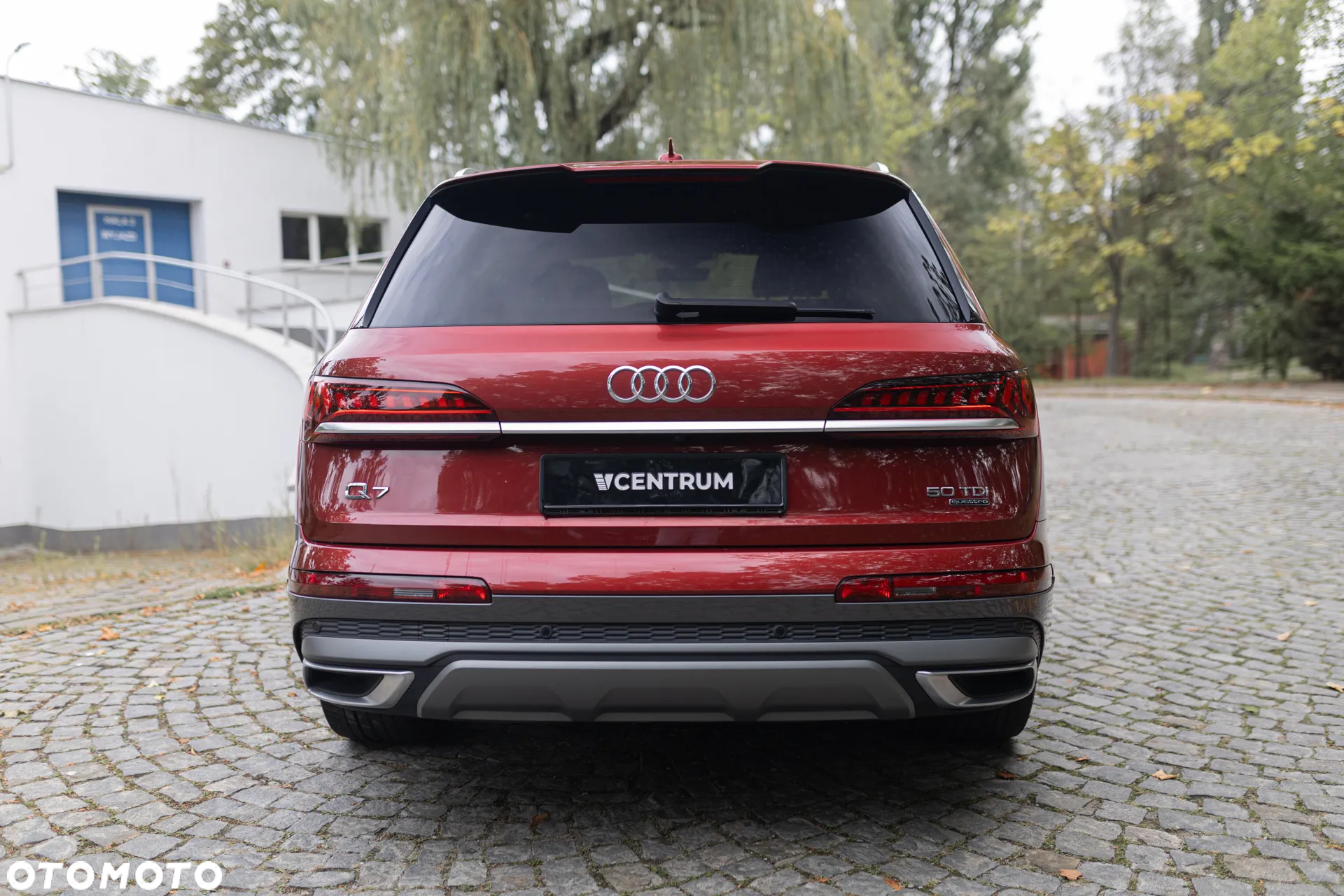 Audi Q7 50 TDI mHEV Quattro S Line Tiptr - 9