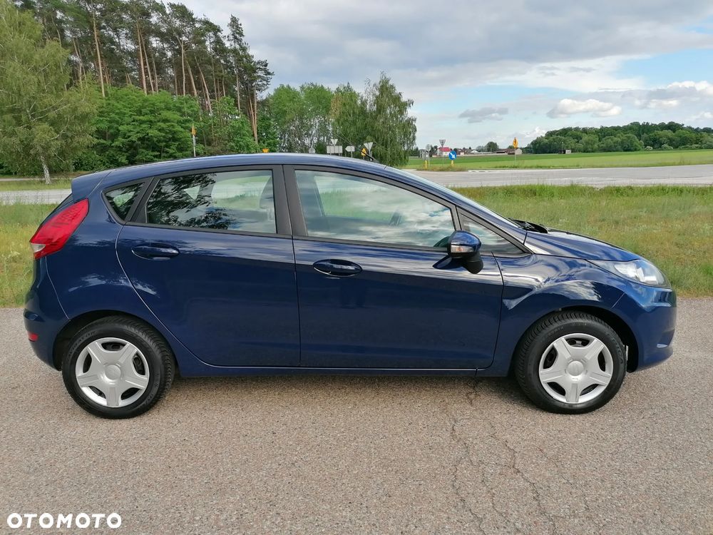 Ford Fiesta - 6