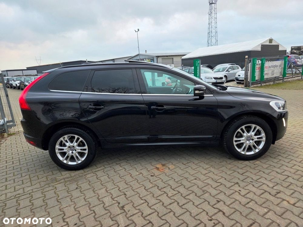Volvo XC 60 D4 Geartronic Momentum - 5