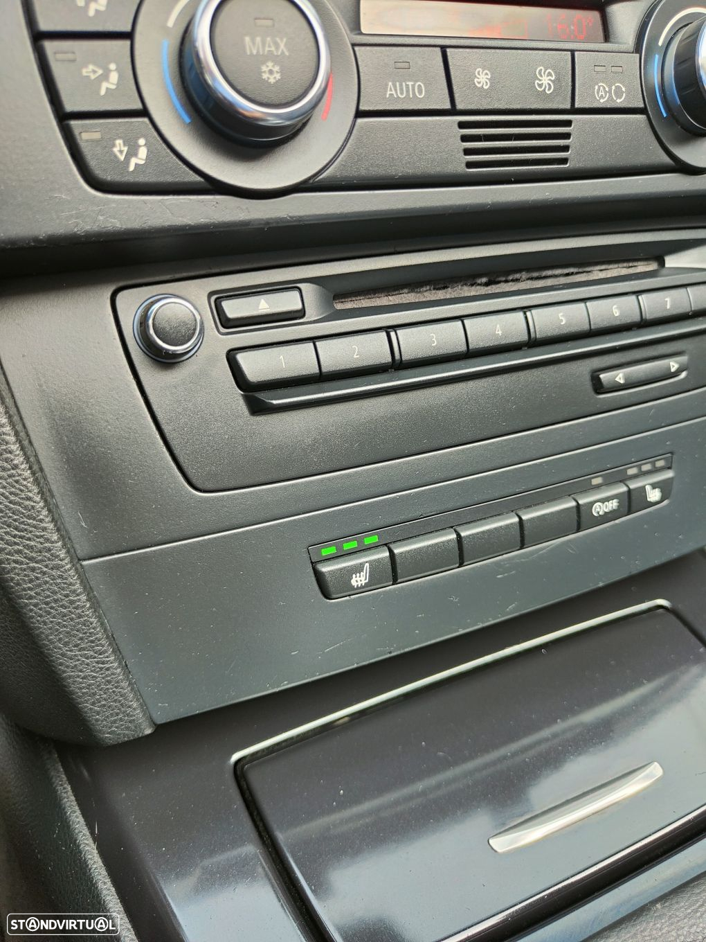 BMW 320 d Cabrio - 37