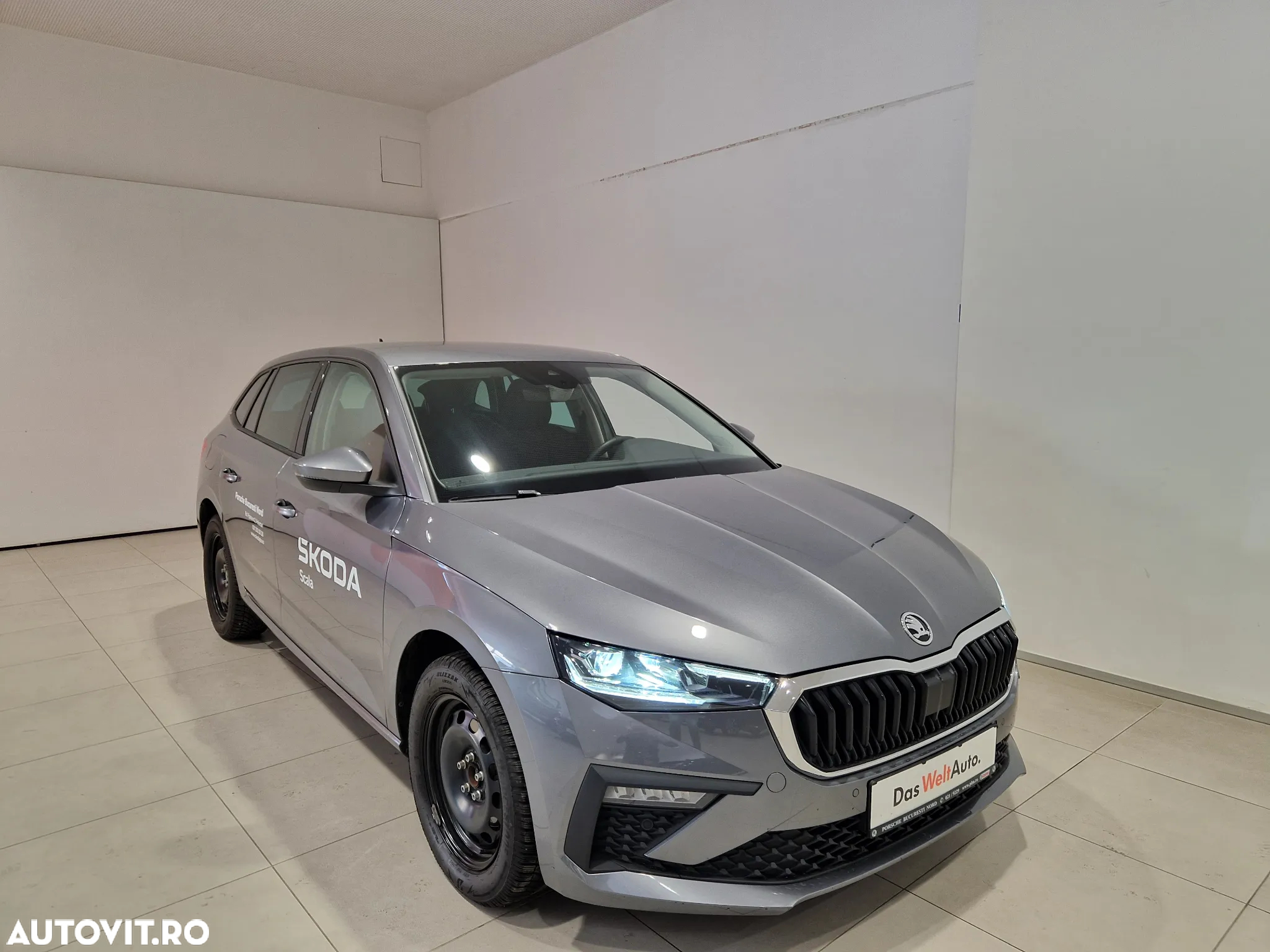 Skoda Scala 1.5 TSI 150 CP DSG Selection - 5