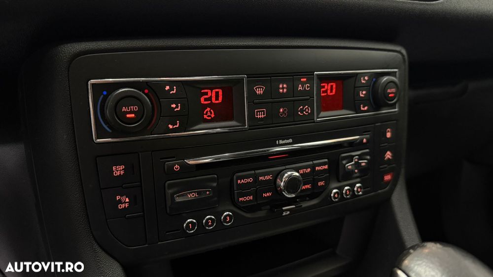 Citroën C5 VTi 120 EGS6 Attraction - 18