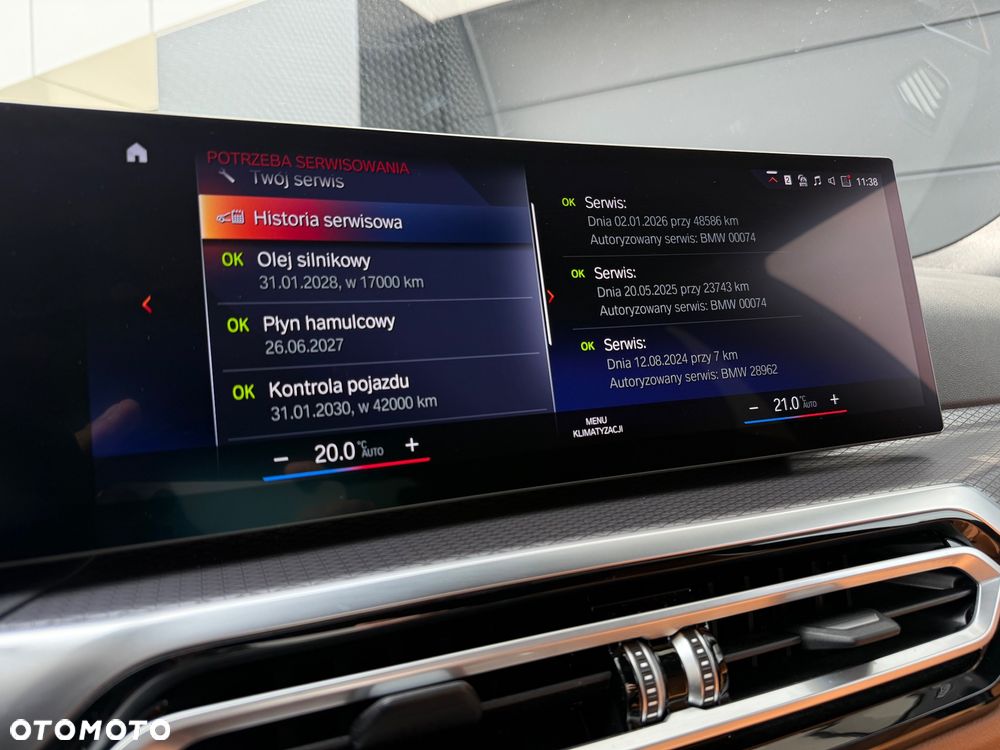 BMW Seria 3 320d xDrive M Sport Shadow - 38
