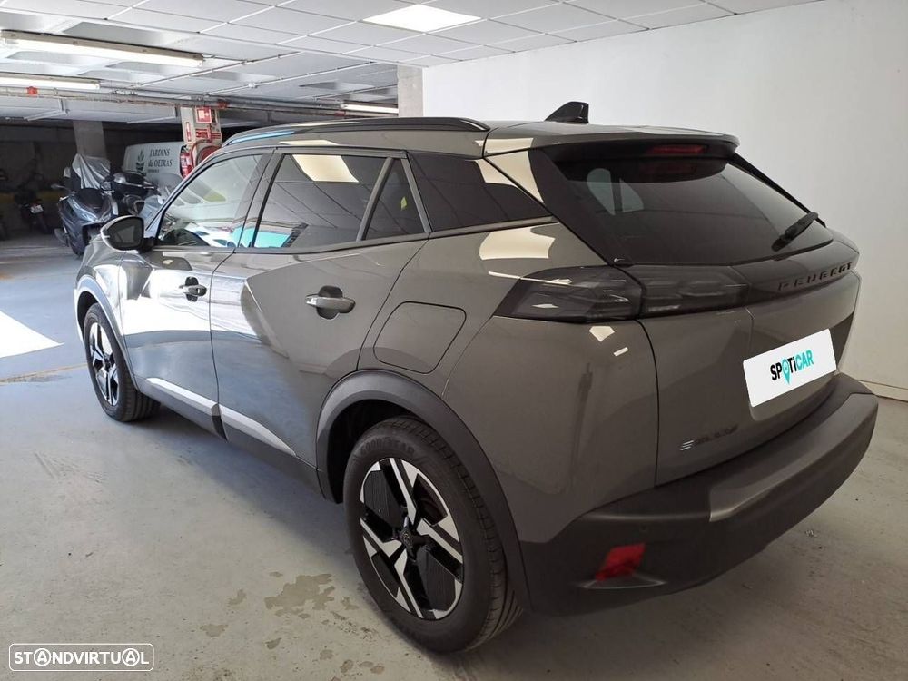 Peugeot e-2008 54 kWh Allure - 5