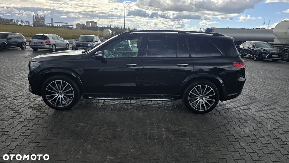 Mercedes-Benz GLS 400 d 4-Matic - 7