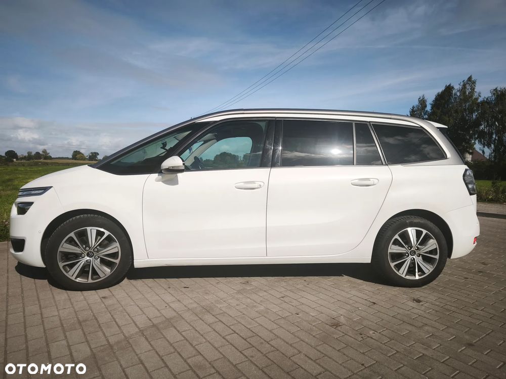 Citroën C4 Grand Picasso 2.0 BlueHDi Seduction - 3