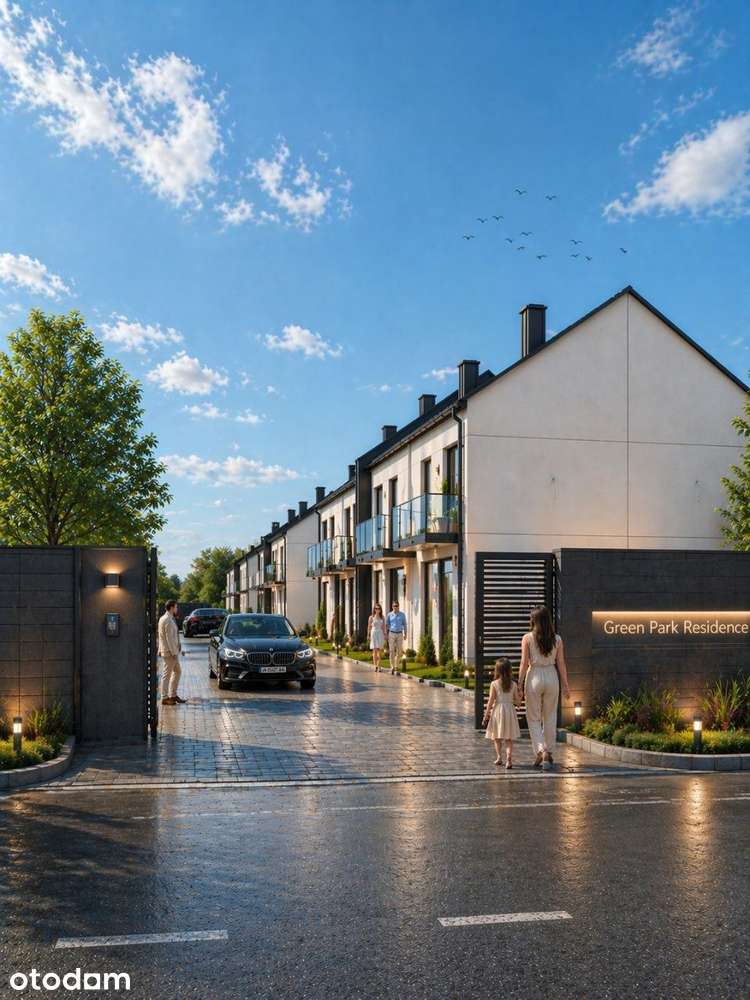 Mieszkanie na sprzedaż, 4 pokoje, 94 m², Dąbrowa
