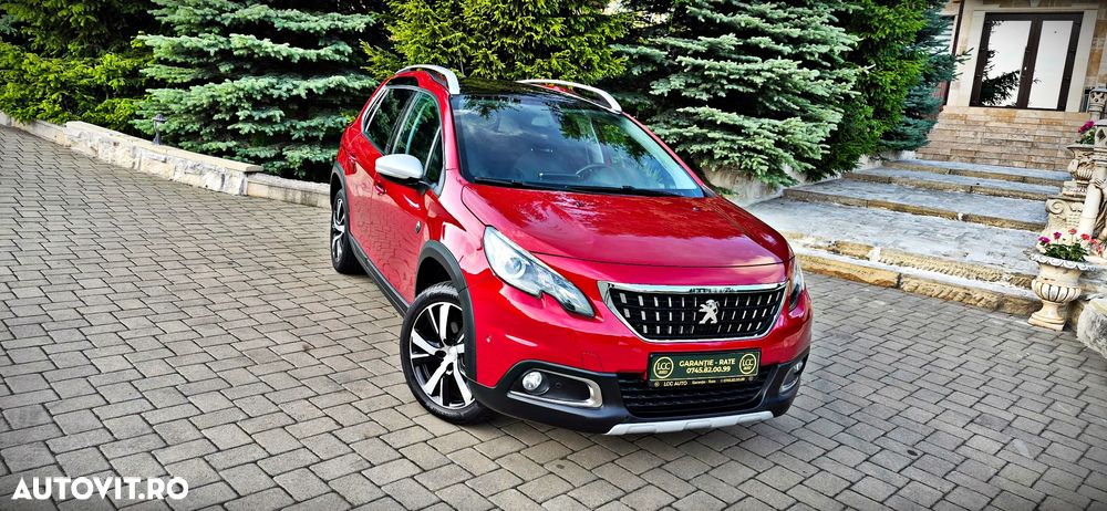 Peugeot 2008 PureTech 110 Stop&Start Crossway - 19