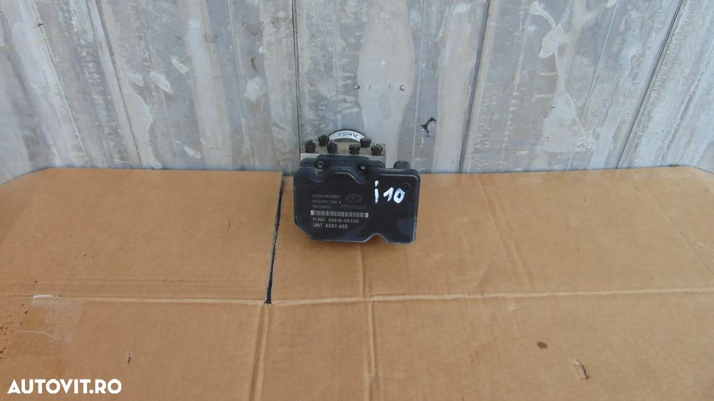 Vand Pompa ABS Hyundai i10,An 2007 1.1 benzina,COD 5WY7825C - 5