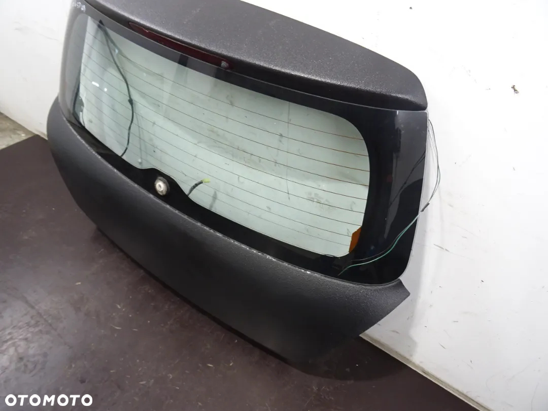 SUZUKI SWIFT IV MK6 1.3B KLAPA BAGAŻNIKA - 5