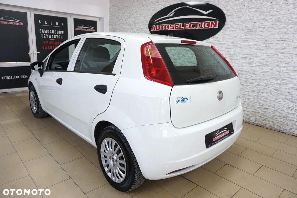 Fiat Grande Punto 1.3 Multijet 16V Active - 10