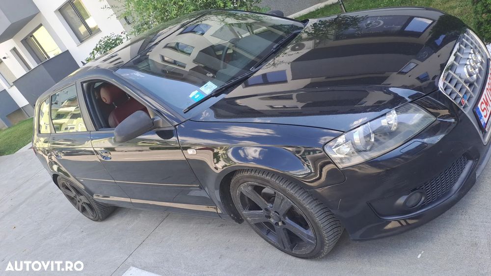 Audi A3 2.0 TDI Sportback DPF (DSG) S tronic Ambiente - 5