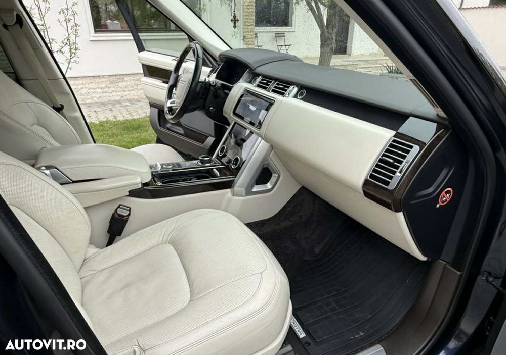 Land Rover Range Rover Vogue - 7