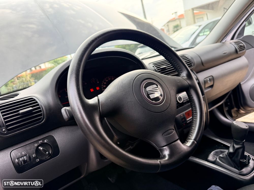 SEAT Toledo 1.9 TDI Sport - 38